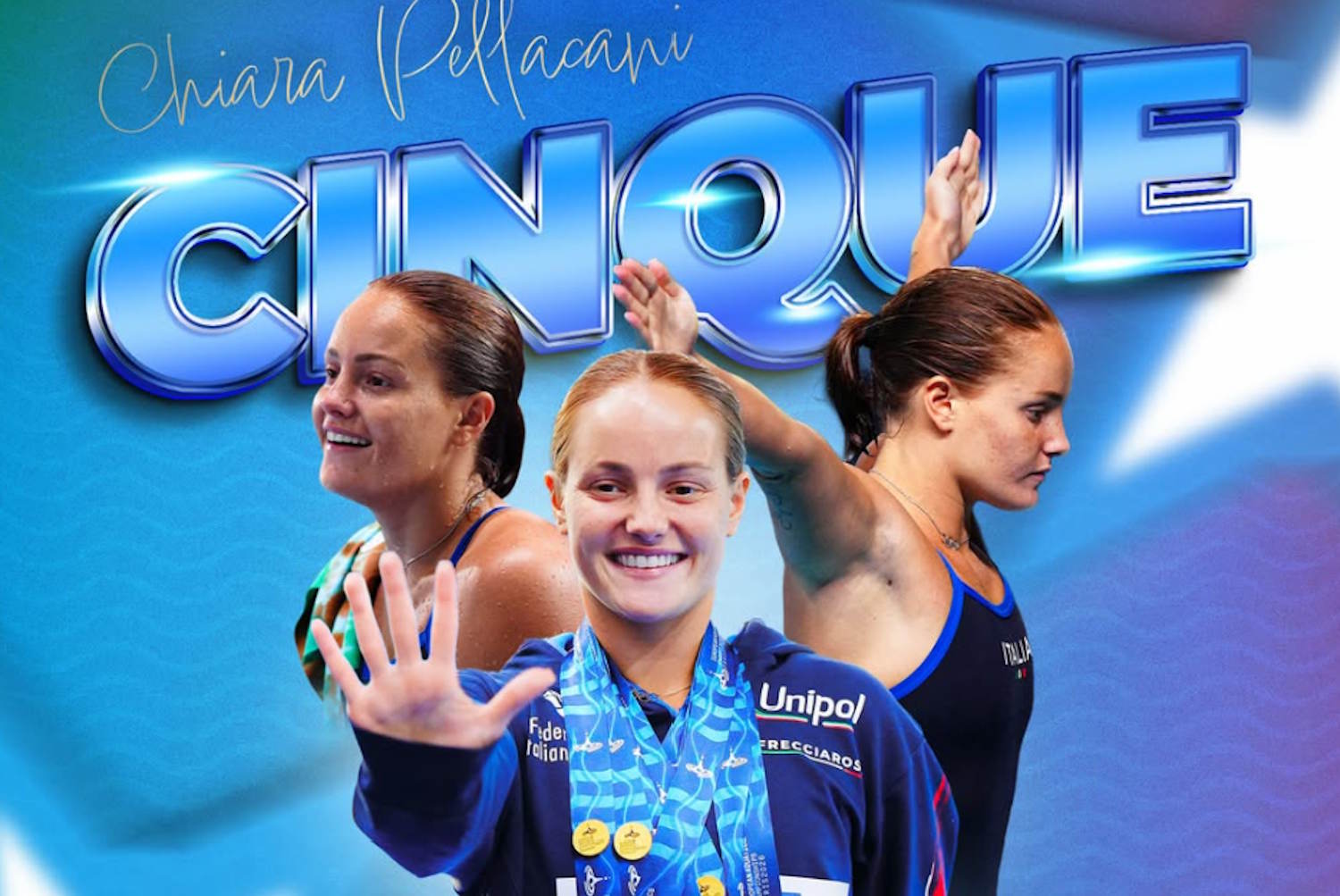 europei sport acquatici 2026