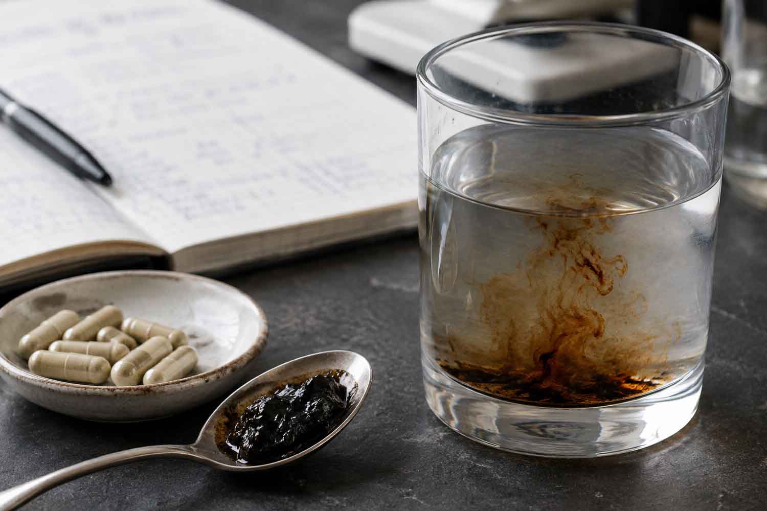 Shilajit integratore