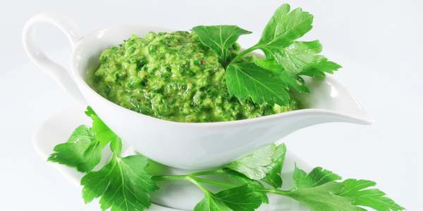 recetas de salsa verde