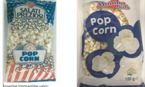 Palomitas de maíz de dos marcas retiradas del mercado por contaminación con alcaloides tropanos: el lote no debe consumirse