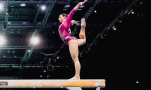 La campeona de gimnasia Manila Esposito, víctima de bodyshaming: el físico de las atletas cuenta (incluso) más que las medallas