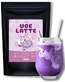 Detox Organica Ube Latte - Boniato Morado en Polvo 100 g