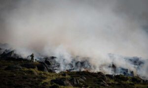 El punto ciego de los incendios forestales en el Reino Unido: por qué los paisajes locales necesitan una…