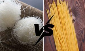 Espaguetis de soja: ¿son realmente más ligeros y saludables que la pasta?