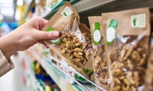 Las etiquetas de los alimentos ‘ayudarían a evitar la crisis climática’