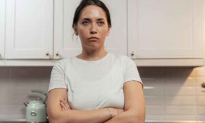 Las mujeres con tendencias narcisistas pueden tener dificultades para perdonar