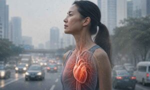 Las partículas ultrafinas son un riesgo para el corazón incluso si la calidad del aire es normal: el estudio sobre los peligros invisibles de la contaminación