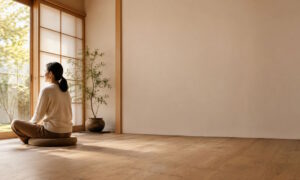 “Ma”: la palabra japonesa que debemos recordar cada vez que sentimos la necesidad de llenar un vacío
