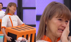 Se niega a cocinar un conejillo de indias en un programa de televisión: la elección ética de Nailea Norvind se vuelve viral (y nos hace pensar)