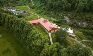 Una finca escocesa de recuperación silvestre alberga investigaciones pioneras sobre la naturaleza…