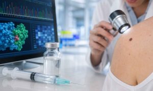 Una vacuna de ARNm diferente para cada paciente: lo que sabemos de la nueva terapia contra el melanoma