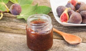 Así preparo la mermelada de higos: la receta irresistible (sin azúcar añadido)