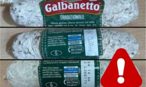 Salame Galbanetto de Galbani retirado del servicio por presencia de cuerpos extraños: los lotes a tener en cuenta