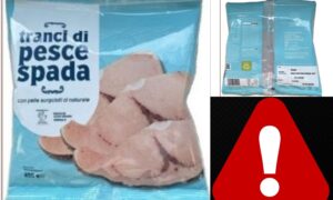 Retiran del mercado pez espada congelado por exceder los límites de mercurio: el lote no debe consumirse