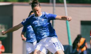 La futbolista Roberta Picchi descubre que tiene un tumor, Como Women renueva su contrato hasta 2028: “tendrá nuestro apoyo”