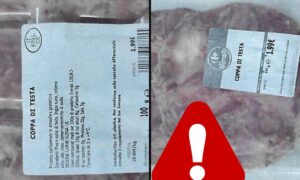 Coppa en rodajas retirada del mercado por riesgo de Listeria: el lote a controlar