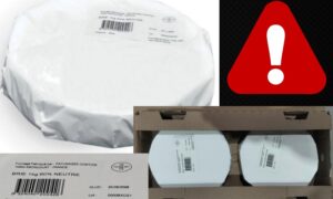 Listeria en Brie Neutre: retirado del mercado un lote importado de Francia