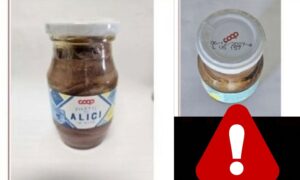 Si compraste filetes de anchoa en la Cooperativa, consulta el lote y la fecha de caducidad.