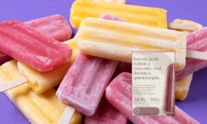 Dos médicos crean paletas heladas para aliviar las molestias durante la quimioterapia