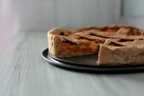tarta salada de calabaza 1
