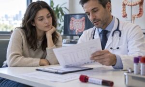 Cáncer de colon: si ya tienes estos valores en los análisis de sangre habituales que te haces, podría ser el primer signo
