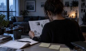 El lado oscuro de la creatividad: así las personas con rasgos narcisistas generan ideas de venganza más originales y maliciosas