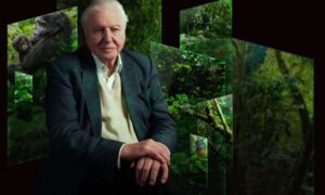El zoológico de Chester llevará Nuestra historia de Sir David Attenborough a…