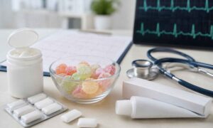 Este edulcorante común que se encuentra en los chicles sin azúcar aumenta el riesgo de ataque cardíaco y accidente cerebrovascular en un 57%, según un nuevo estudio