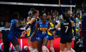 Italvolei femenino en las semifinales del Campeonato de Europa: cuándo y dónde seguir el partido contra Polonia
