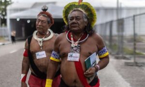 La Amazonia no necesita nuevos amos