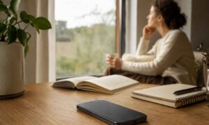 La regla del “silencio digital”: pequeños gestos diarios para formar parte de ese 12% que protege su mente