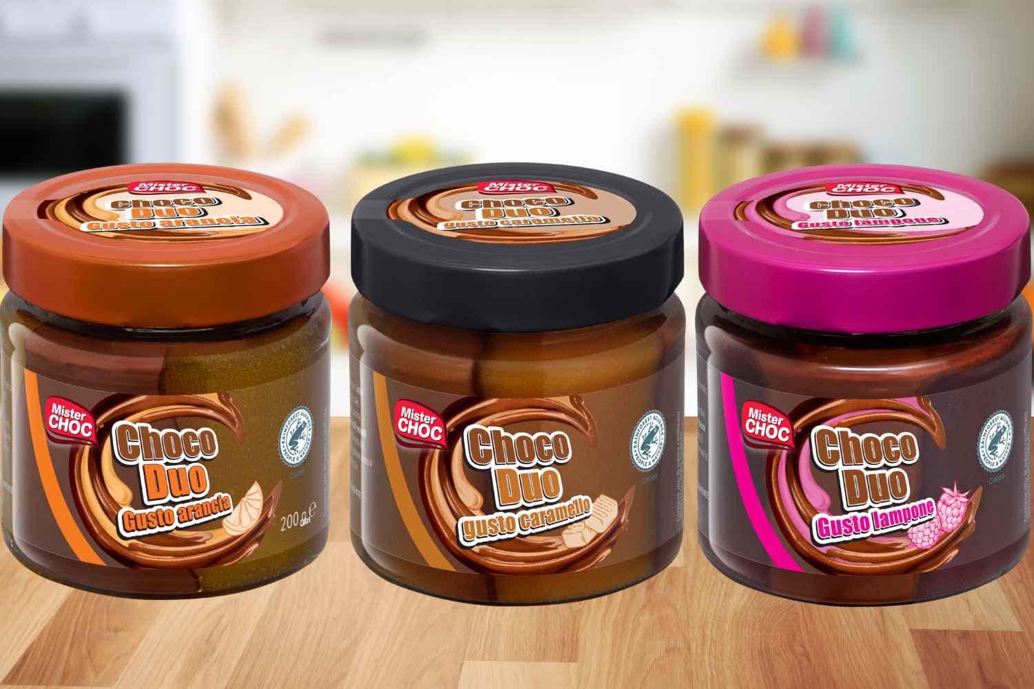 choco due lidl