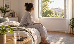 No sabotees tu día: 8 cosas que puedes hacer los primeros 30 minutos después de despertarte para ayudar a que tu cerebro funcione mejor (la primera es no tocar tu teléfono)