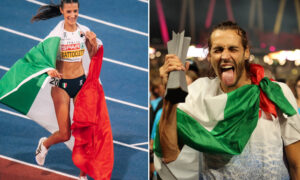 Se han revelado las nominaciones al Atleta Europeo del Año 2026: aquí están los 5 italianos en liza (¿y por quién votarías?)