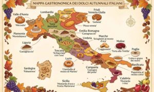 Todos los postres otoñales típicos de la tradición italiana: el mapa región por región (¿está también el de tu infancia?)