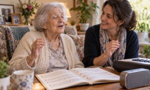 ¿Por qué algunas canciones permanecen en la memoria incluso con el Alzheimer? El estudio sobre la memoria musical que da esperanza