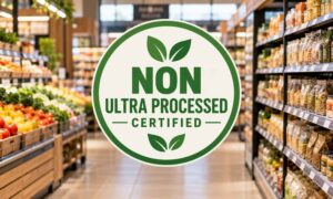 ¿Qué hay realmente en lo que comemos? California aprueba la primera etiqueta para alimentos no ultraprocesados