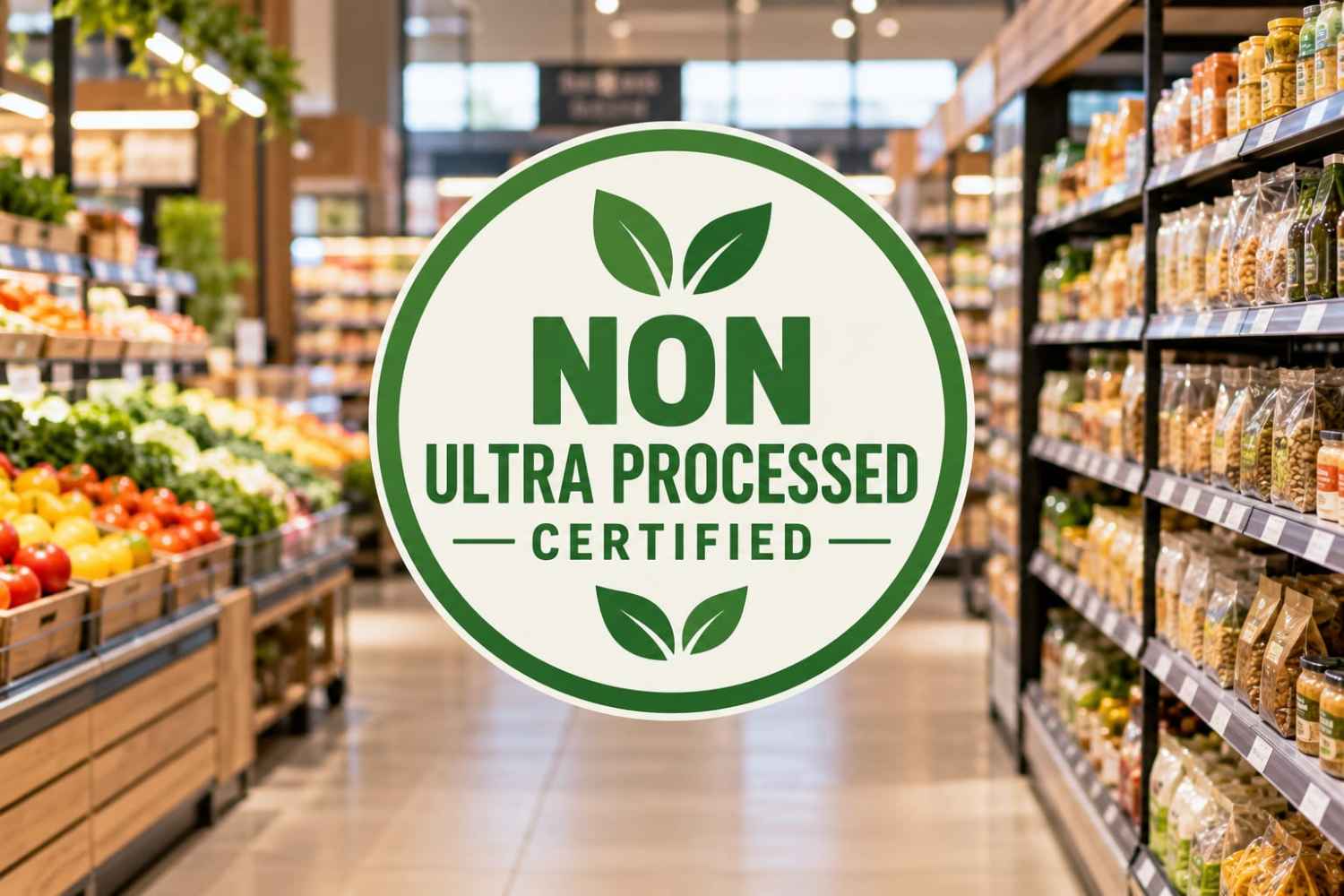 cibi non ultraprocessati