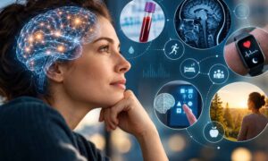 ¿Qué tan saludable está tu cerebro? Ahora sabemos cómo averiguarlo.