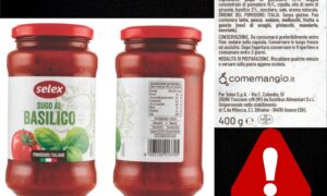 Retiran del mercado salsa de albahaca Selex, posibles fragmentos de vidrio en frascos