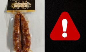 Pezzente della Montagna Materana retirado del mercado por riesgo microbiológico: el lote de la marca Salumi Tipici Lucani