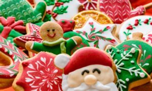 Las 8 mejores galletas y dulces navideños tradicionales mexicanos