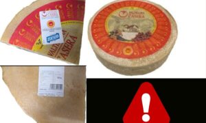 Retiran queso de leche cruda por STEC de Escherichia coli: cuidado con estos productos
