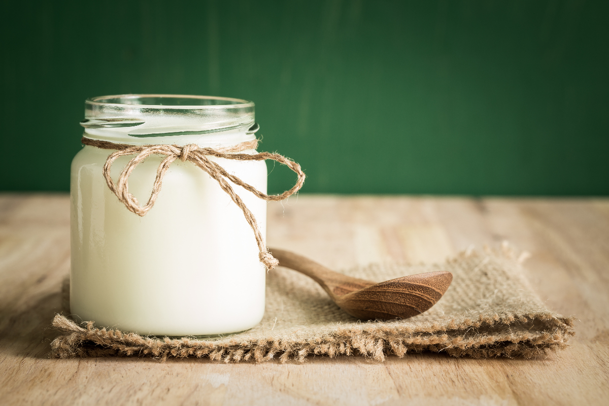 Yogurt greco