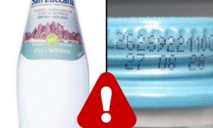 Agua mineral retirada por los supermercados por riesgo bacteriano: cuidado con este lote