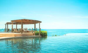 10 lujosas villas en alquiler en Punta Mita (la número 5 tiene su propia bolera)