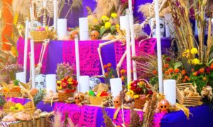Altares del Día de Muertos: el significado de cada elemento de una ofrenda