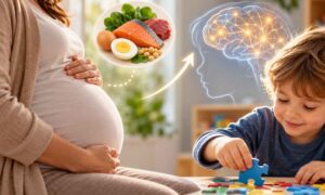 Comer este alimento tan común durante el embarazo aumenta el coeficiente intelectual del bebé, gracias a este nutriente