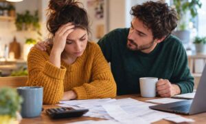 Cuando el dinero pone a prueba a una pareja, cómo hacer que la relación resista el estrés financiero