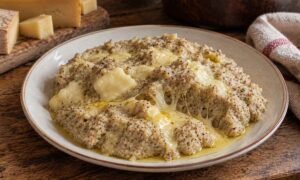 De Valtellina a Bérgamo: 5 formas de preparar polenta taragna, la reina de los platos de montaña